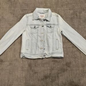 Mossimo Supply Co. Light Blue Denim Jacket